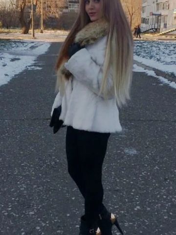 Проститутка Риана, 25 лет, г. Рыбная Слобода